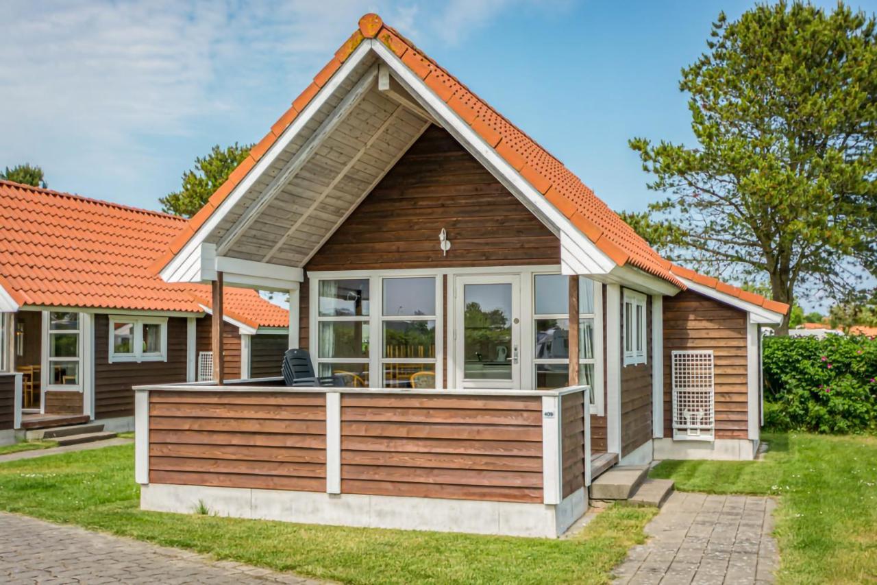 First Camp Bogense Strand Camping & Cottages Luaran gambar