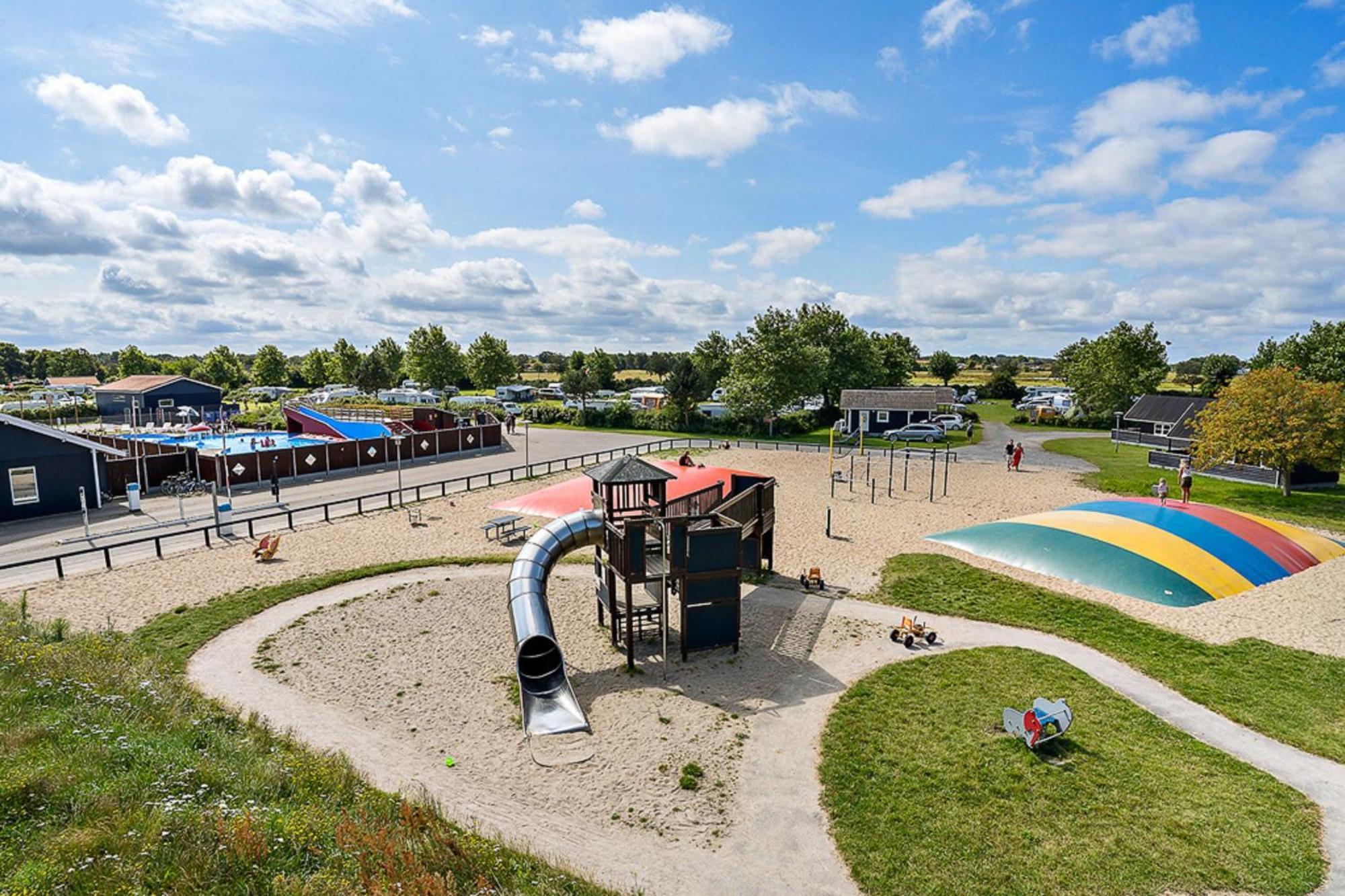 First Camp Bogense Strand Camping & Cottages Luaran gambar