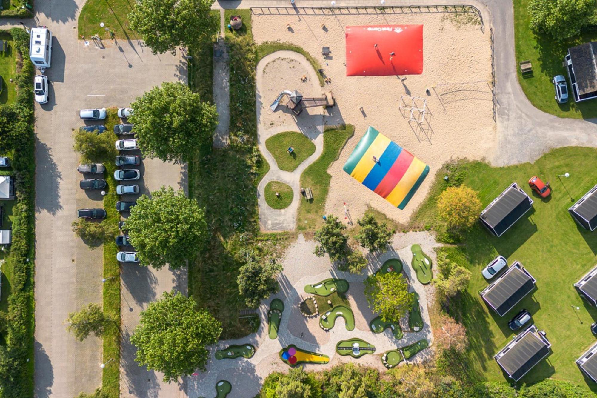 First Camp Bogense Strand Camping & Cottages Luaran gambar