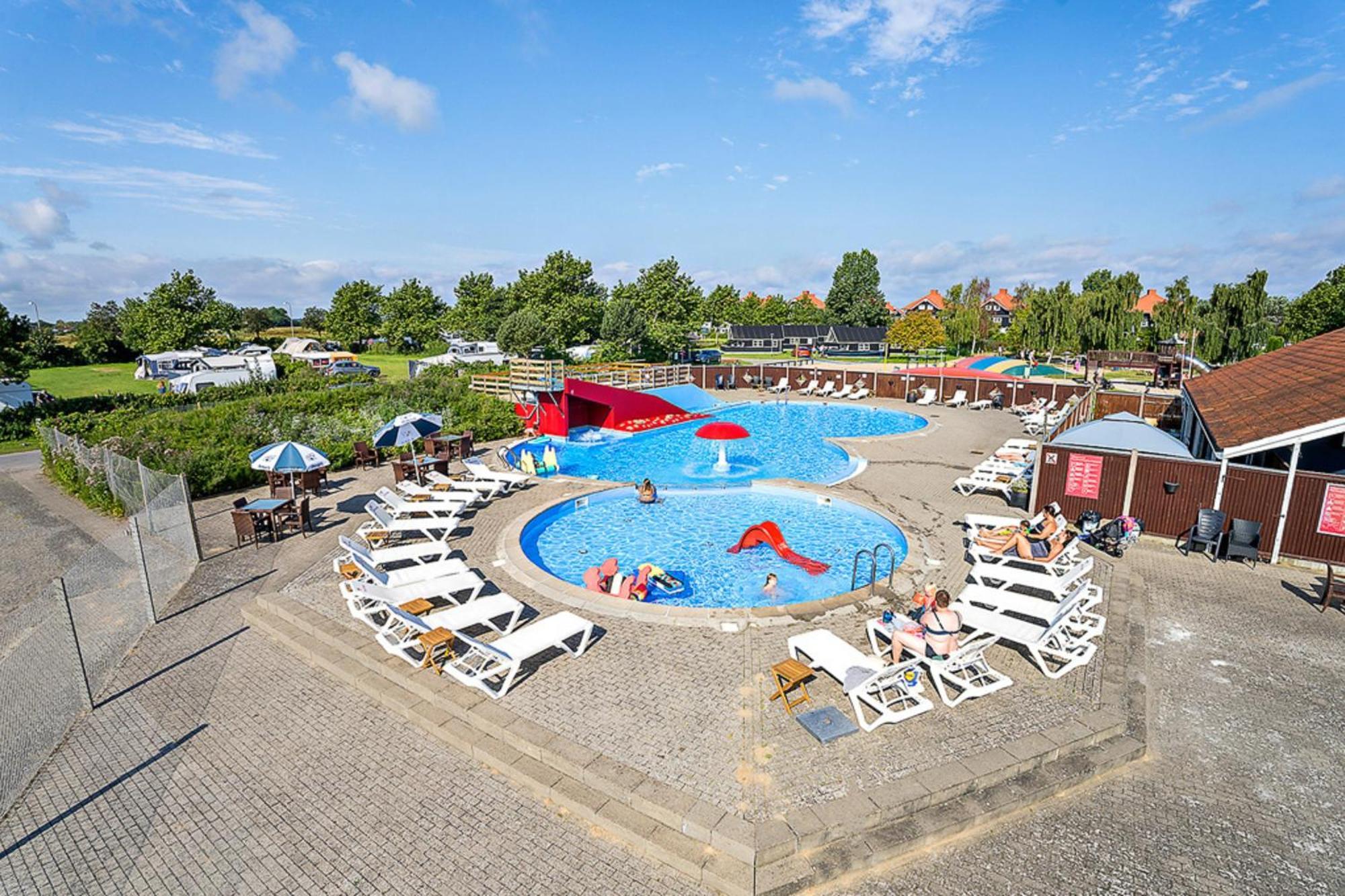 First Camp Bogense Strand Camping & Cottages Luaran gambar