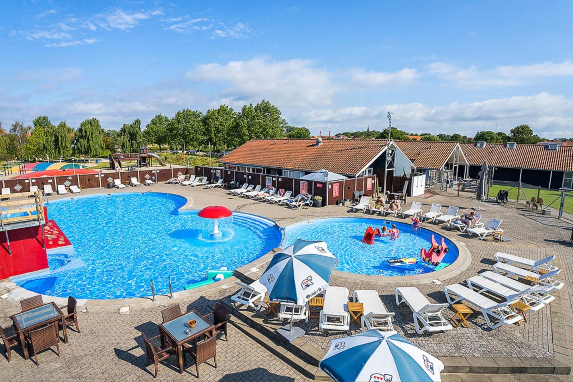 First Camp Bogense Strand Camping & Cottages Luaran gambar
